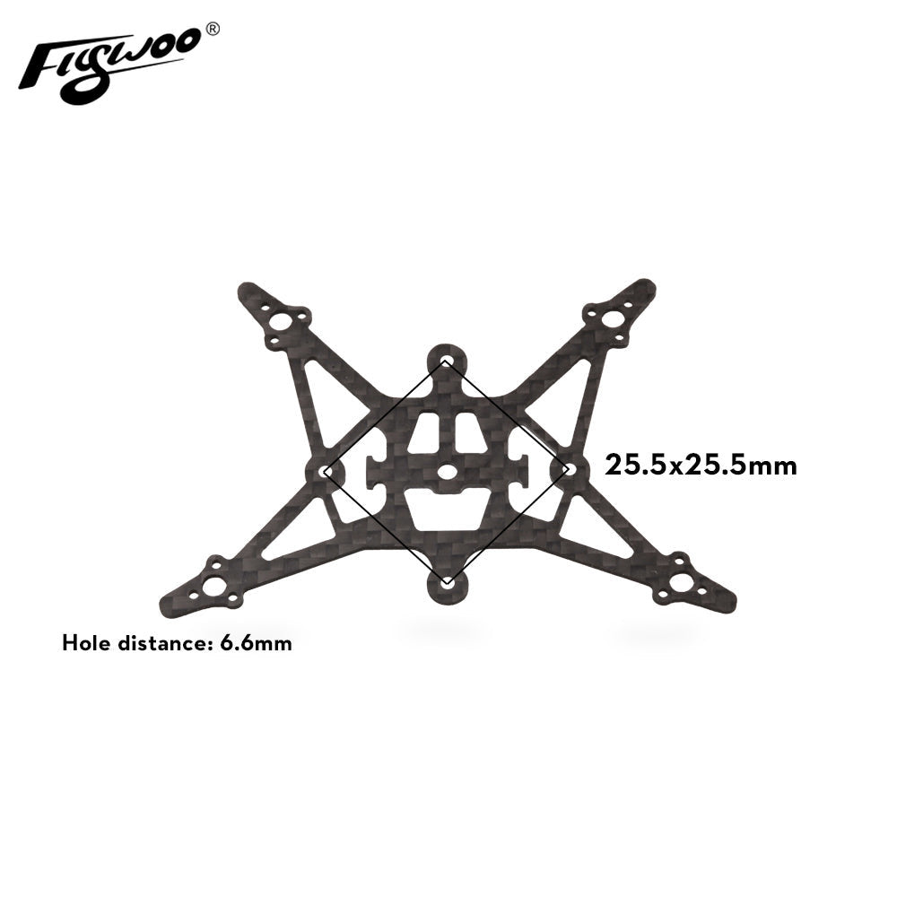 【No.B105】Firefly 1S Nano Baby Quad Frame kit 40mm