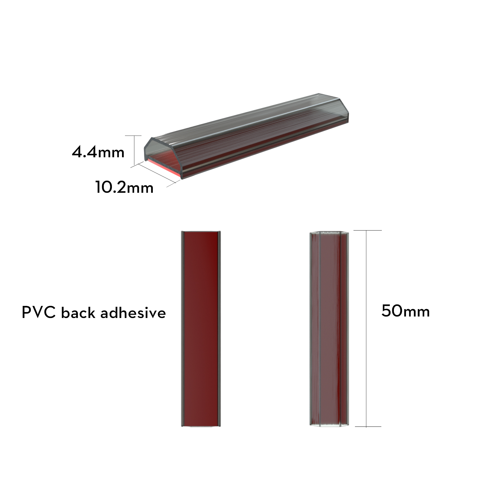 Flywoo G10 Motor Wire Guard Tube-40mm/50mm/80mm/120mm