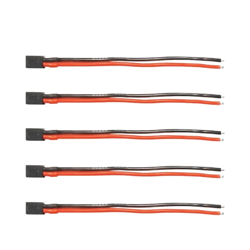 A30-F 80MM 20AWG PIGTAIL - 5 PACK