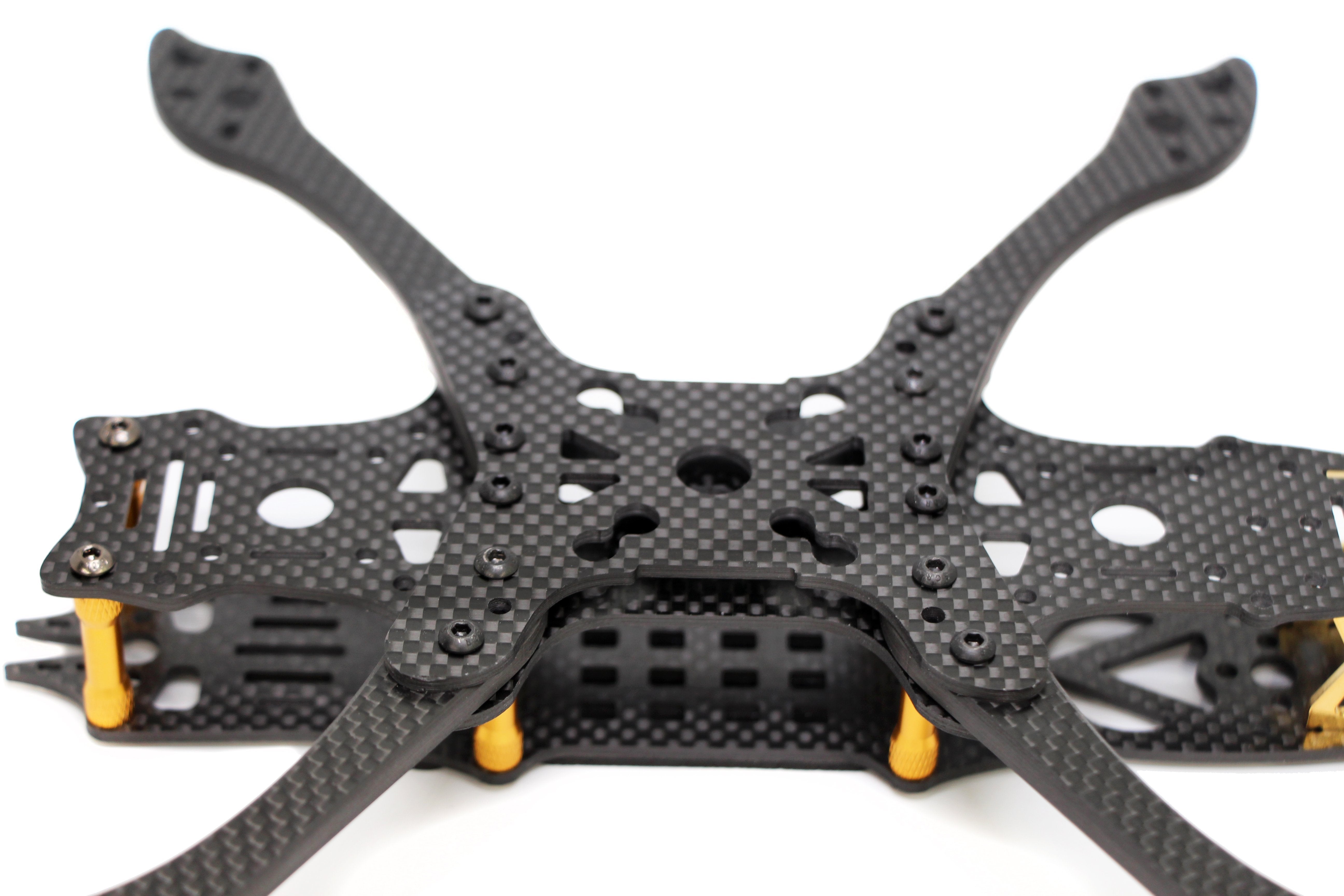 FLYWOO Mr.Croc 225mm 5inch  6inch  7Inch FPV FreeStyle