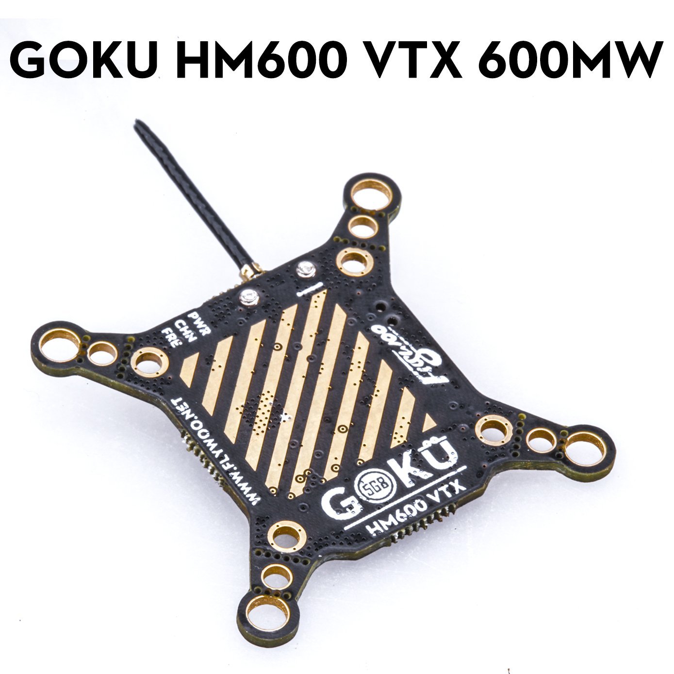 No.A058 GOKU HM600 VTX 600MW