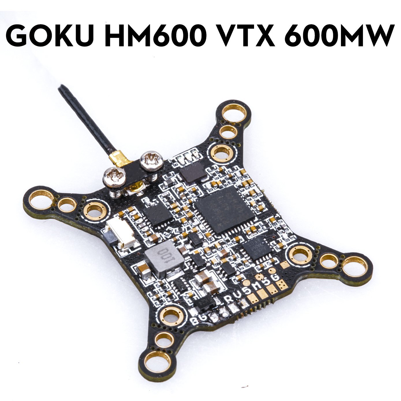 No.A058】GOKU HM600 VTX 600MW