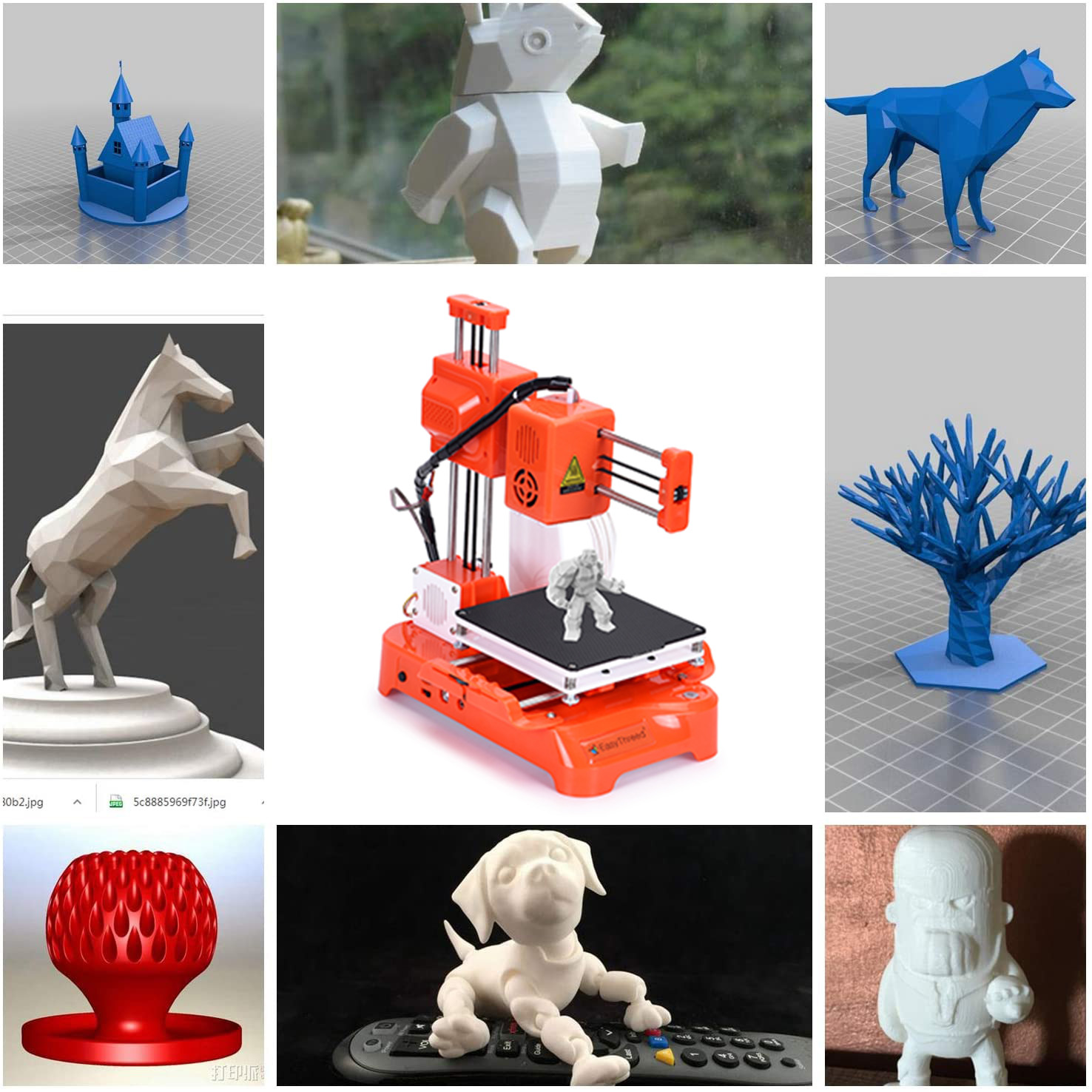 Best Budget 3D Printer: 4 Great Printers Under $180