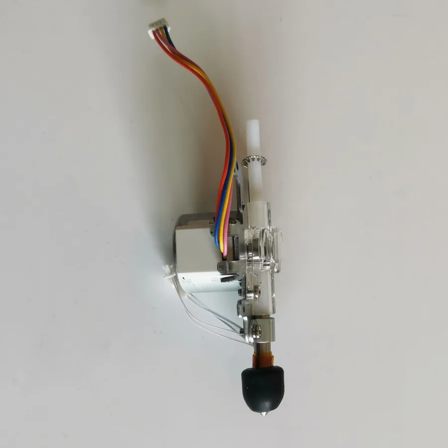 Easythreed extruder kit with nozzles