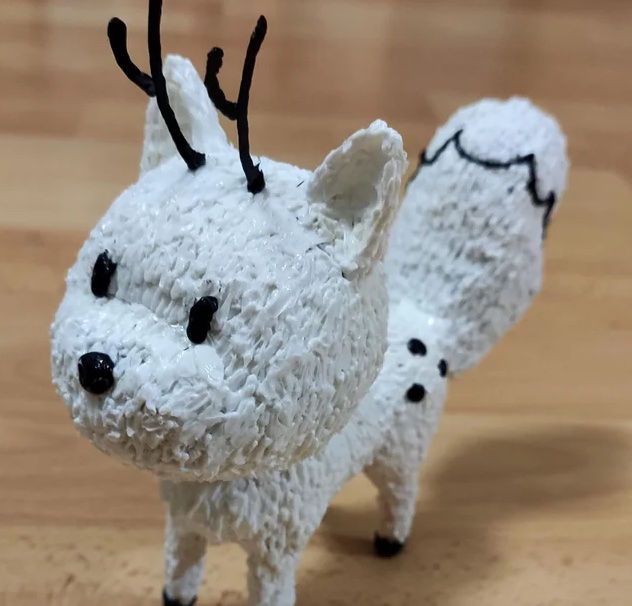 10 Cool 3D Pen Templates for Animals