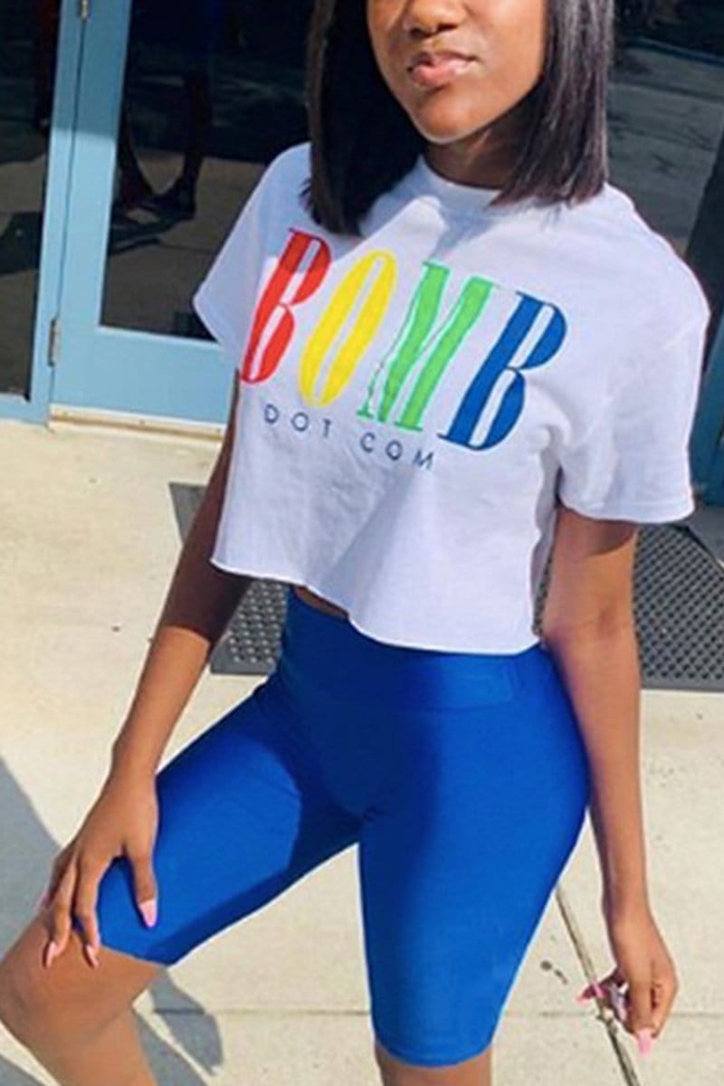 casual-fashion-colorful-letter-two-pieces-set