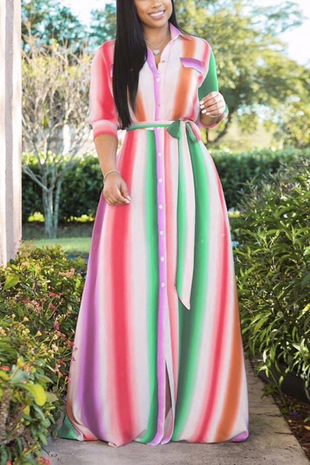 printed-cardigan-dress