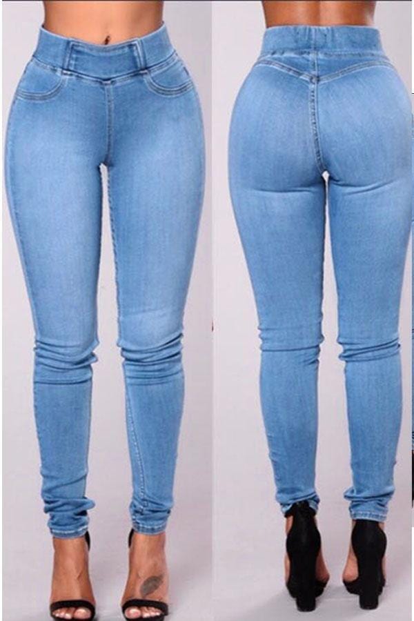 casual-high-waist-baby-blue-jeans