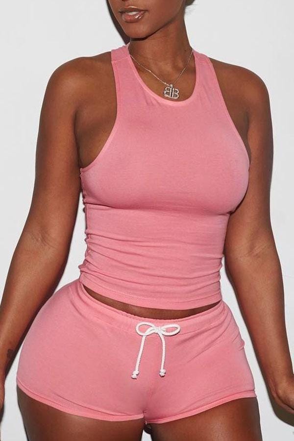 sportswear-drawstring-deep-dusty-pink-two-piece-shorts-set