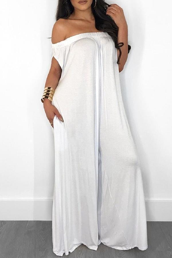 casual-loose-white-one-piece-jumpsuit