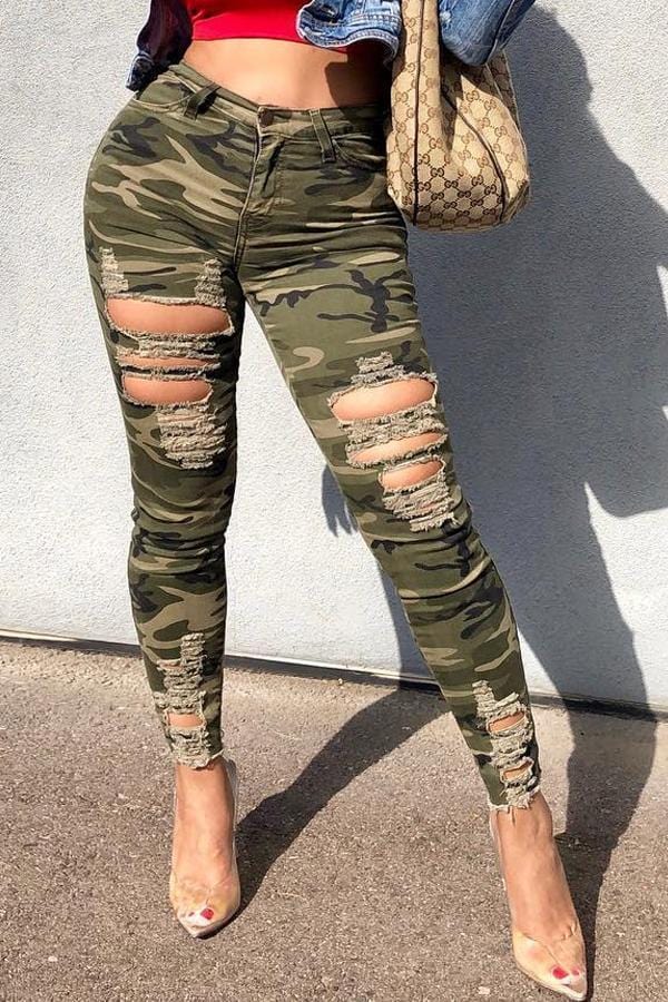 casual-printed-camouflage-printed-knitting-pants