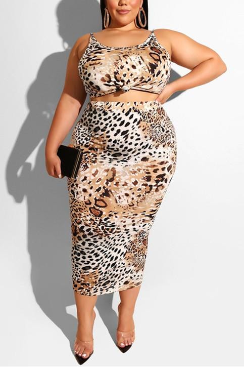 sexy-print-sling-tight-fit-two-pieces