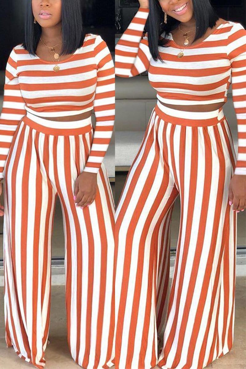 fashion-casual-striped-two-pieces-set-1