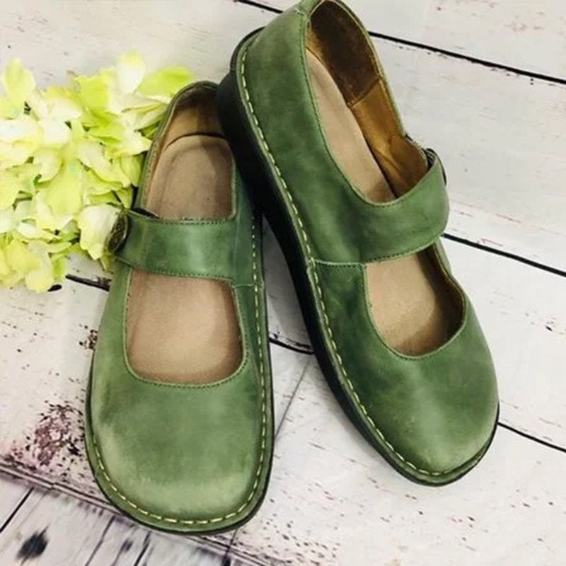 sale-fashion-style-dateoutfit-freeshipping-alegria-paloma-green-mary-jane-loafers