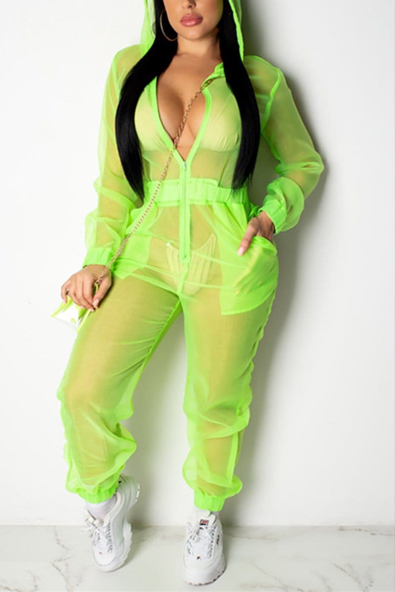 sexy-mesh-long-sleeve-hooded-jumpsuit