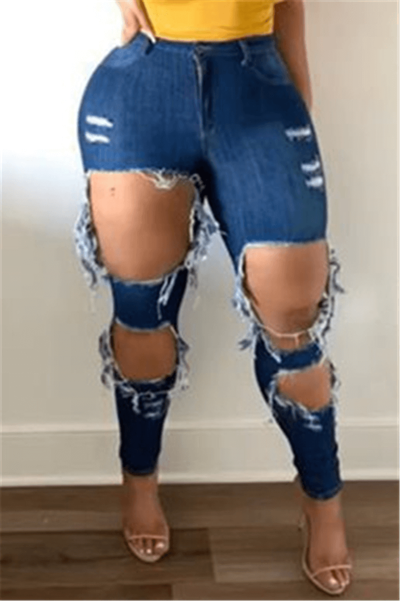 fashion-casual-skinny-holes-denim-jeans