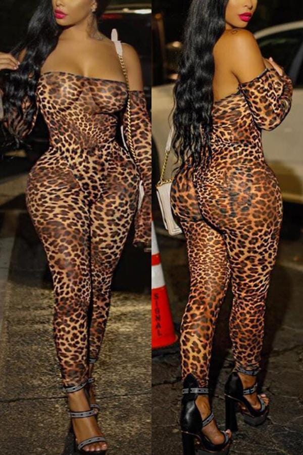 sexy-casual-print-strapless-leopard-jumpsuit