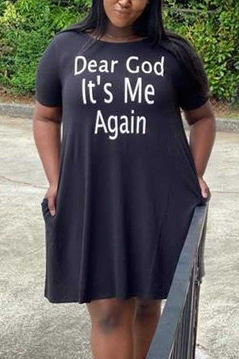casual-loose-letter-print-plus-size-dress