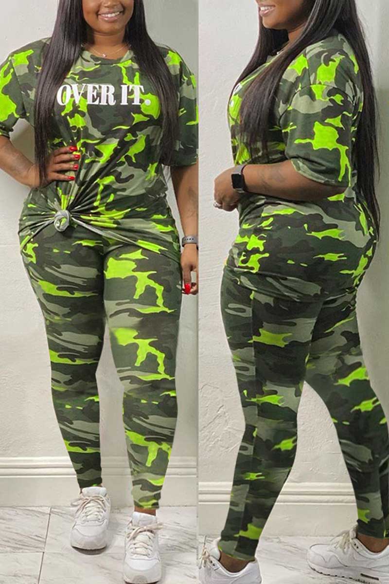 casual-camouflage-print-plus-size-set