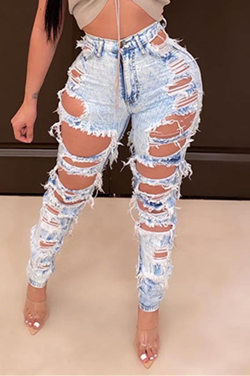 fashion-sexy-skinny-patchwork-jeans