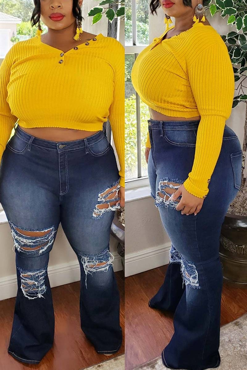 fashion-skinny-denim-trousers