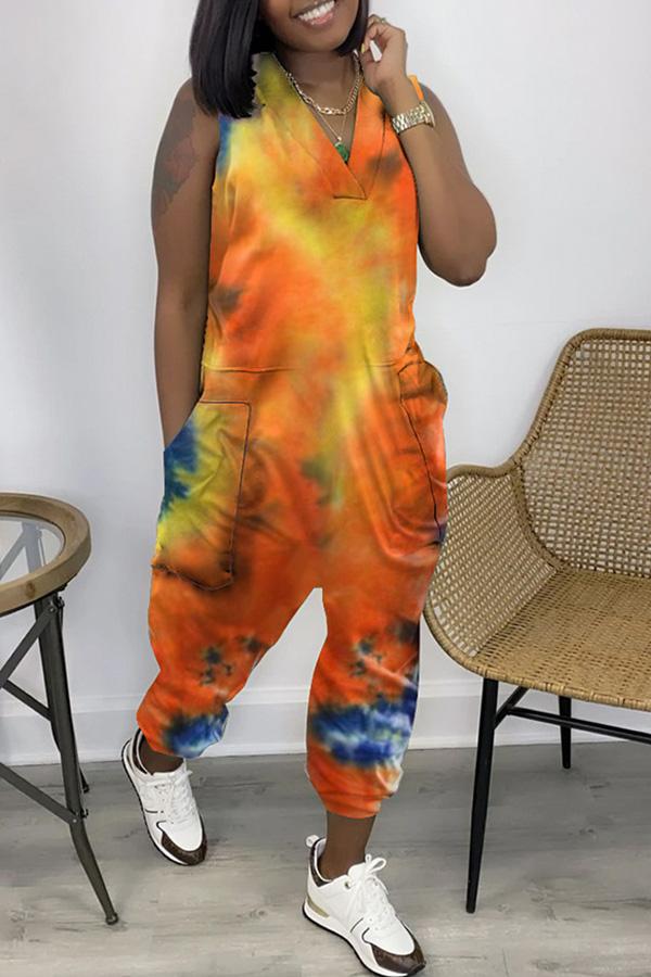 sale-fashion-style-freeshipping-long-sleeveless-unique-tie-dye-v-neck-casual-wear-jumpsuit-00853