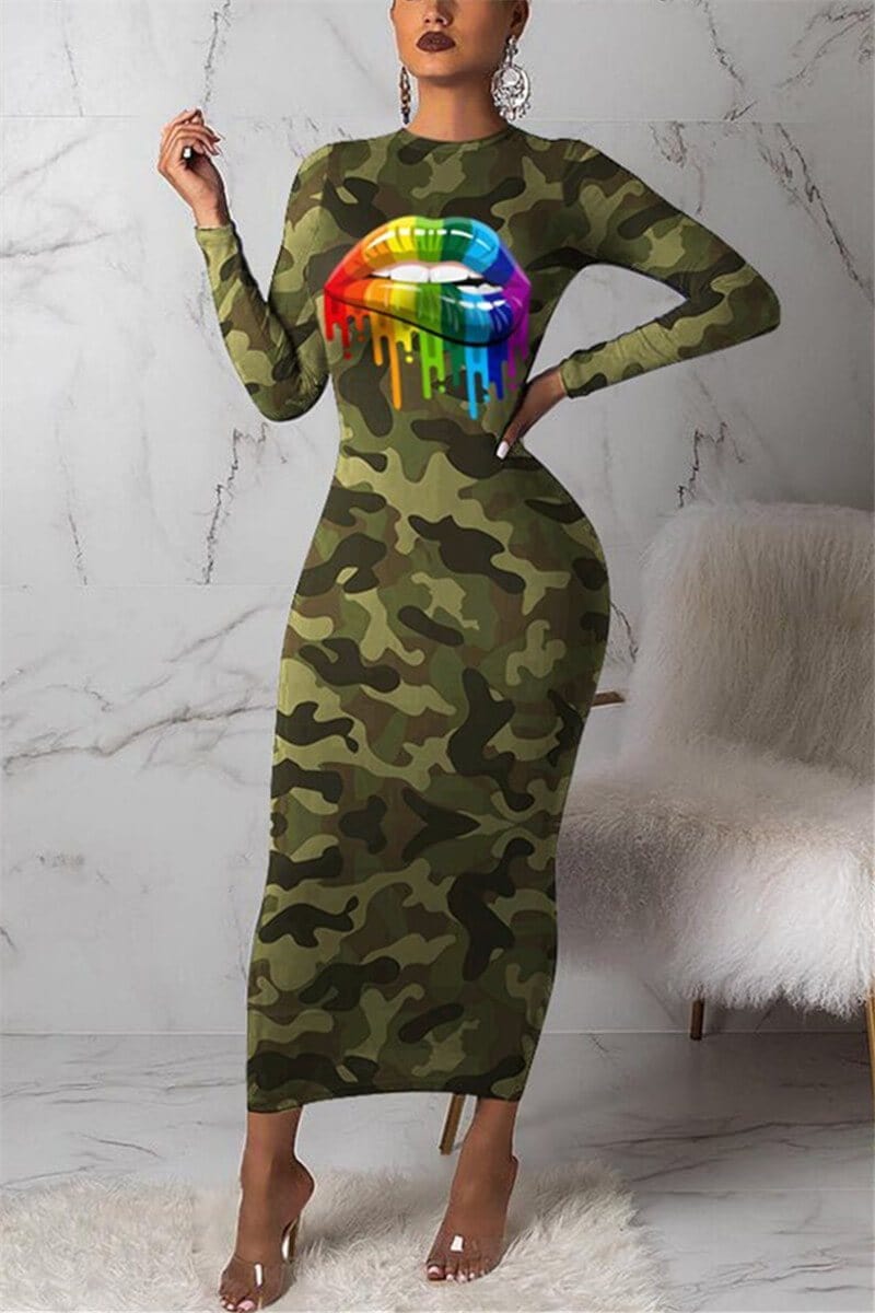 fashion-casual-printed-dress-1