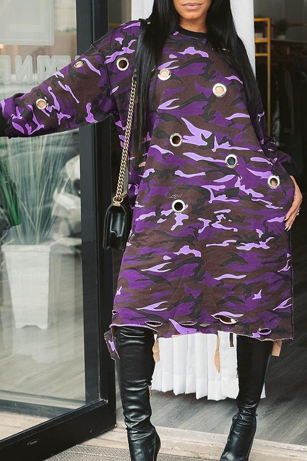 free-shipping-online-clothing-sale-calf-length-long-sleeve-casual-camouflage-round-neck-casual-wear-dress-x2097
