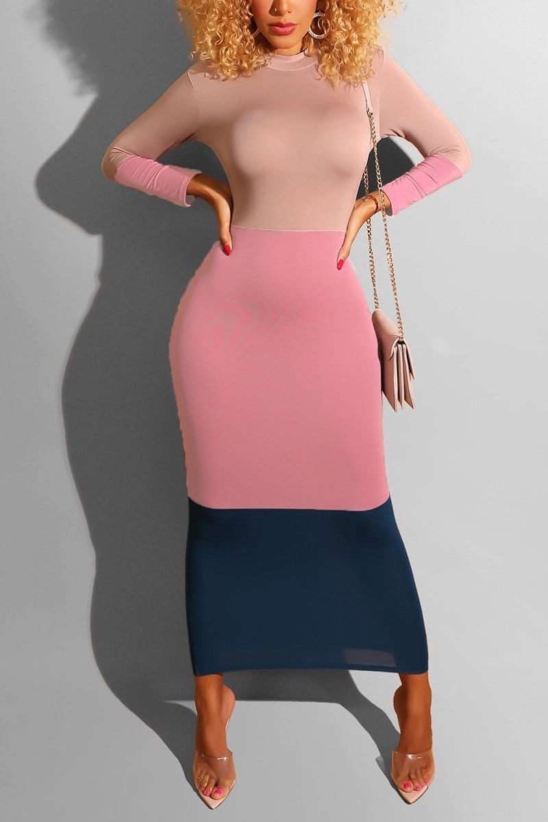 fashion-temperament-dress