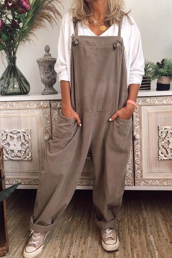 sale-fashion-style-dateoutfit-freeshipping-casual-cotton-pocket-desgin-jumpsuit