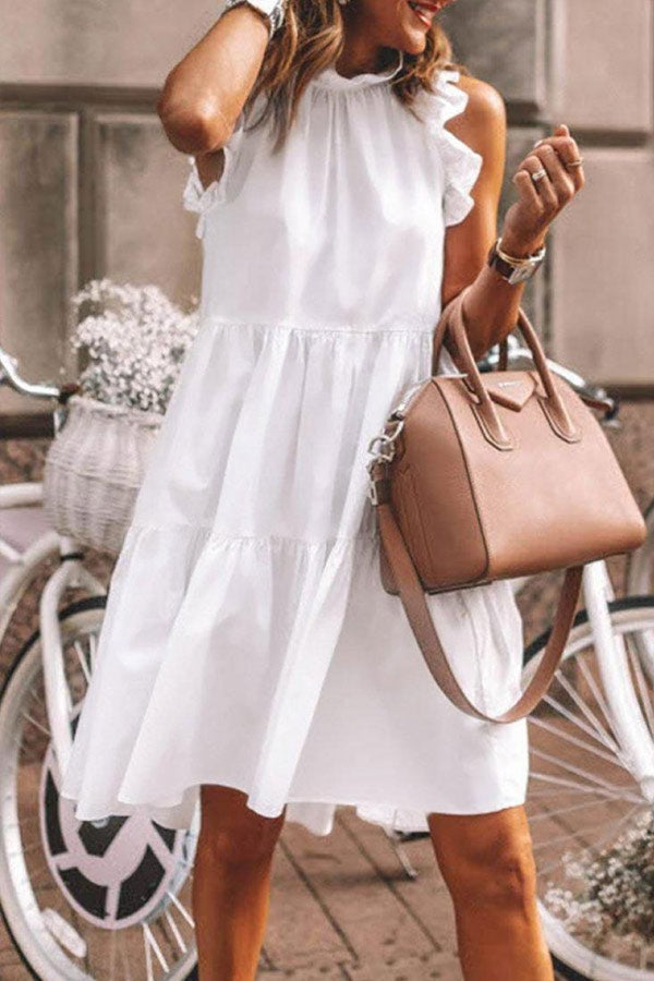 sale-fashion-style-dateoutfit-freeshipping-casual-loose-sleeveless-solid-color-dress