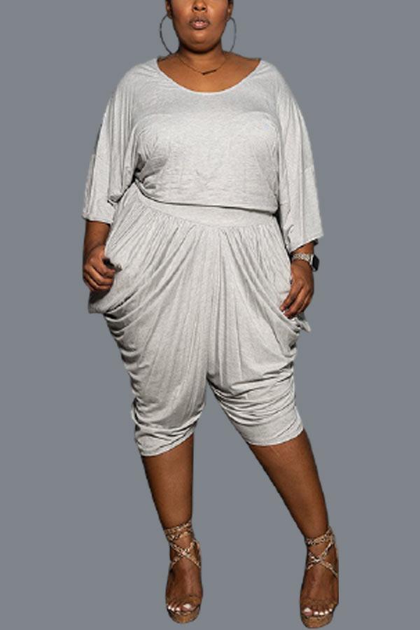 casual-loose-summer-plus-size-shorts-set