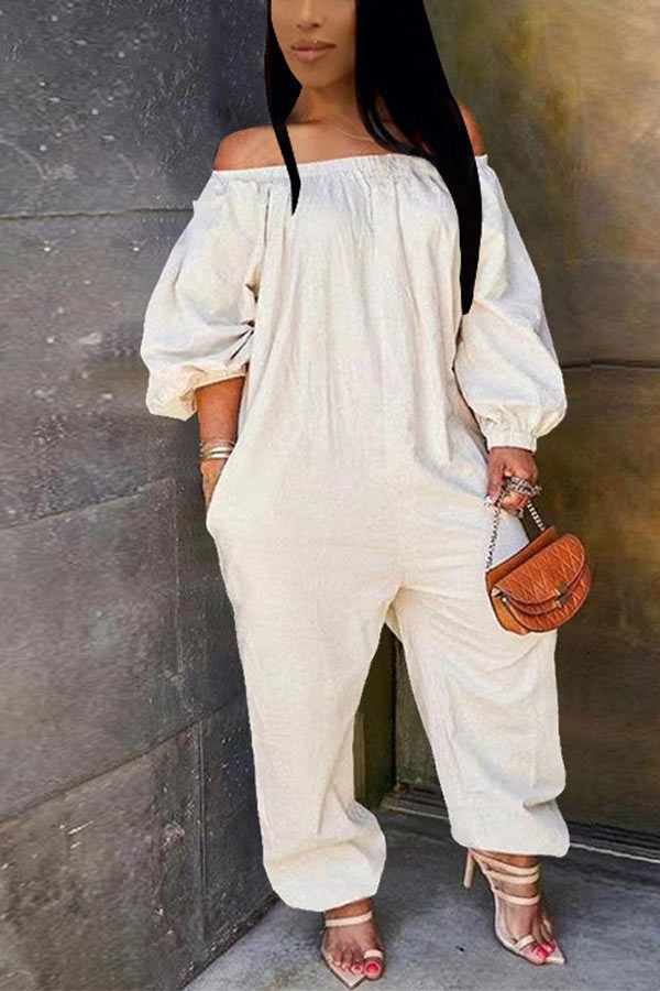 casual-off-the-shoulder-solid-color-jumpsuit