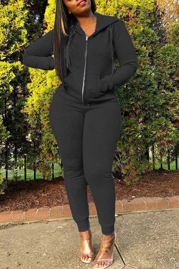 casual-solid-long-sleeve-two-piece