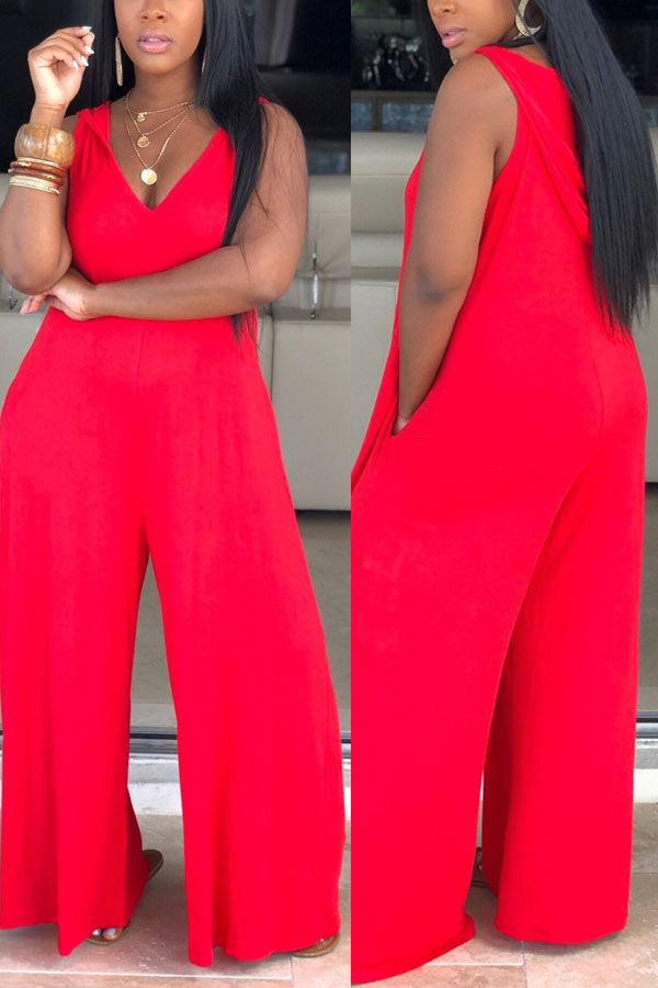 casual-solid-sleeveless-wide-leg-jumpsuit
