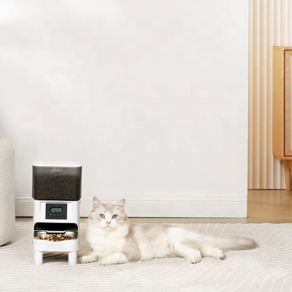 4L Smart Pet Feeder