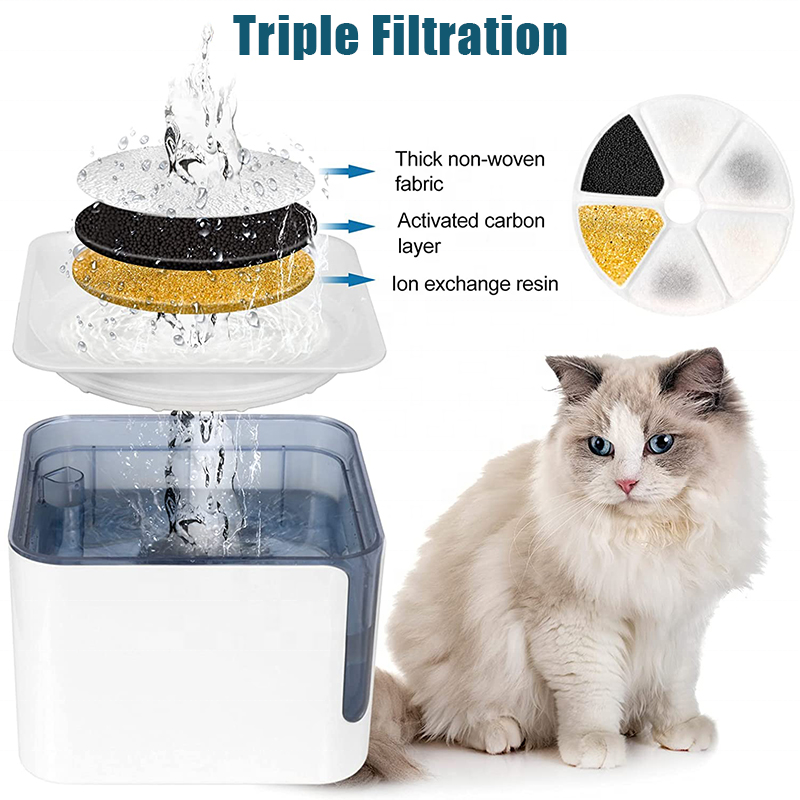 3L Pet Water Fountain