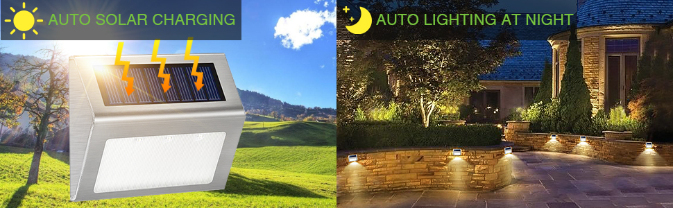 Outdoor Security Lamps solar