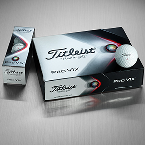 Titleist Pro V1x Golf Balls