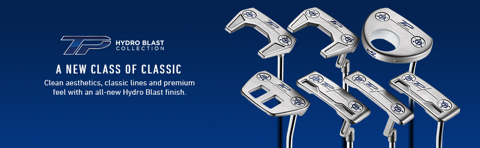 Taylormade golf TP Hydroblast Collection