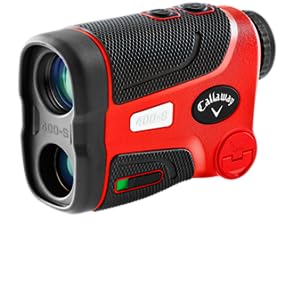 Callaway Rangefinder 400s