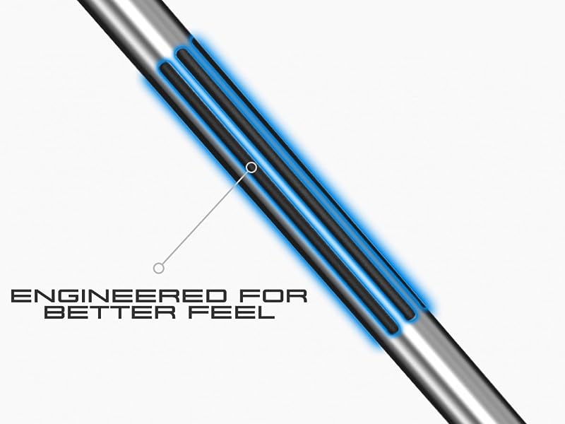 Fluted shaft