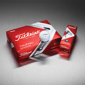 2022 Titleist TruFeel