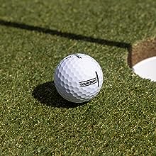 Real Short Game Control