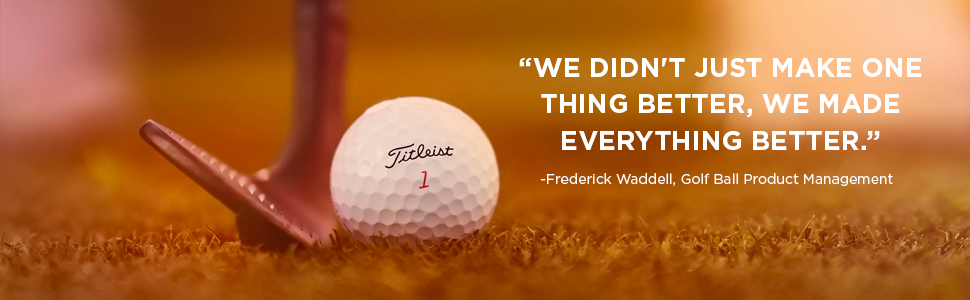 Pro V1x Quote