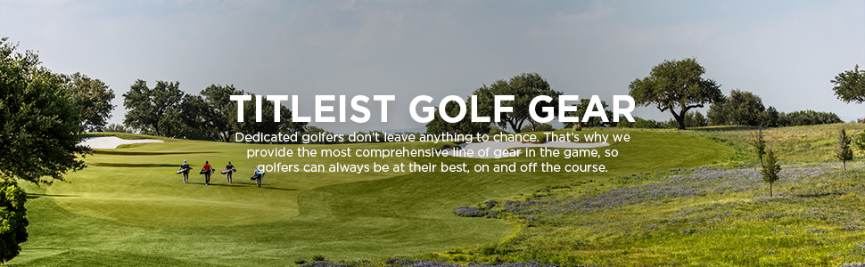 TITLEST GOLF GEAR