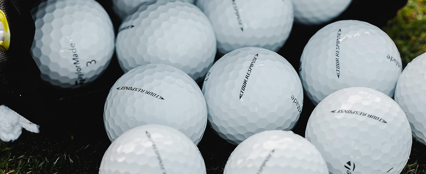 Tour Response Golf Balls