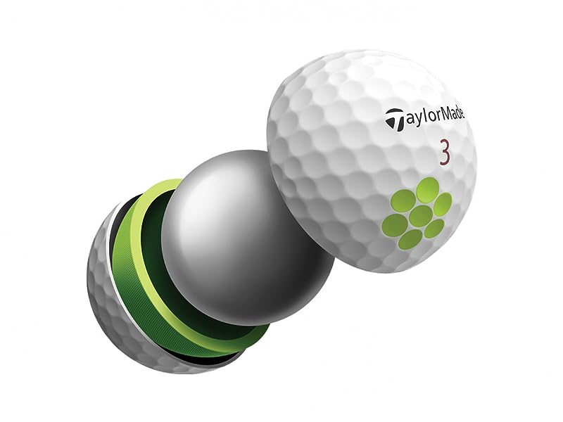Making of the of golf ball