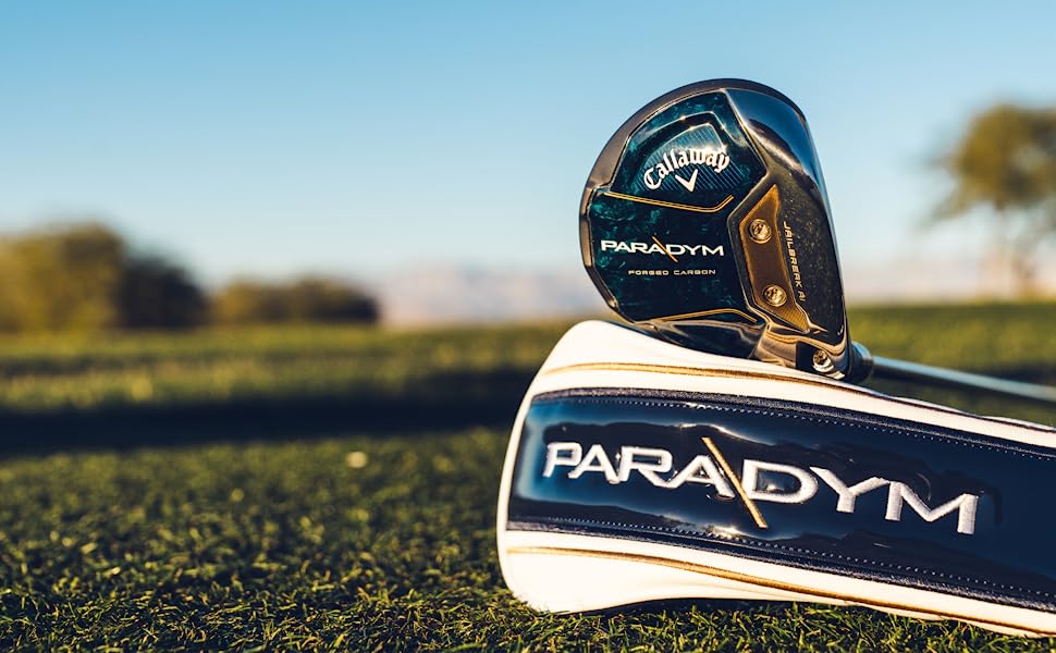 paradym fairway wood