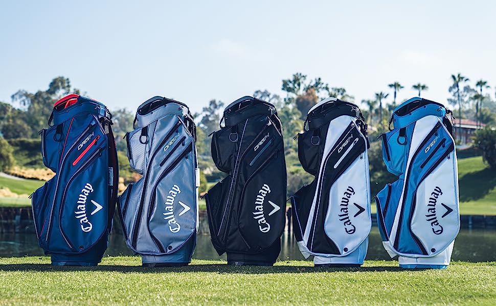 Org 14 Cart Bag